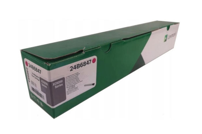 Oryginalny Toner Magenta Lexmark XC9235, XC9245, XC9255, XC9265 (24B6847)