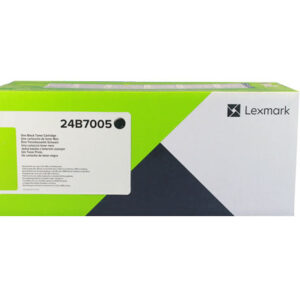 Oryginalny Toner Czarny Lexmark M1342, XM1342 (24B7005)