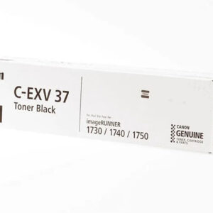 Oryginalny Toner Czarny Canon iR1730, iR1740, iR1750 (CEXV37, CEXV37, 2787B002)