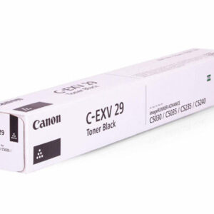 Oryginalny Toner Black Canon iR-C5030, iR-C5035, iR-C5235, iR-C5240 (C-EXV29BK, CEXV29BK, 2790B002)