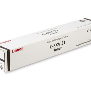 Oryginalny Toner Black Canon iR-C7055i, iR-C7065i (C-EXV31BK, CEXV31BK, 2792B002)