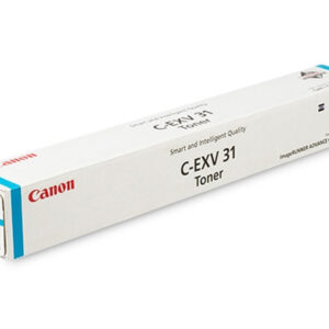 Oryginalny Toner Cyan Canon iR-C7055i, iR-C7065i (C-EXV31C, CEXV31C, 2796B002)