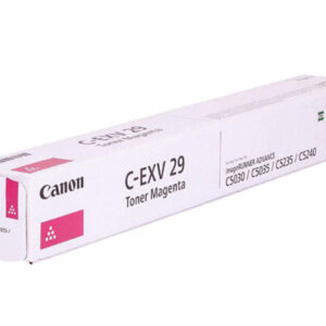Oryginalny Toner Magenta Canon iR-C5030, iR-C5035, iR-C5235, iR-C5240 (C-EXV29M, CEXV29M, 2798B002)