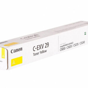 Oryginalny Toner Yellow Canon iR-C5030, iR-C5035, iR-C5235, iR-C5240 (C-EXV29Y, CEXV29Y, 2802B002)