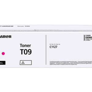 Oryginalny Toner Magenta Canon i-SENSYS X C1100, C1127 (T09M, 3018C006)