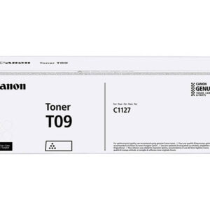Oryginalny Toner Cyan Canon i-SENSYS X C1100, C1127 (T09C, 3019C006)