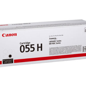 Oryginalny Toner Black Canon i-SENSYS LBP660C, MF740C series (CRG055H, CRG-055H, 3020C002)