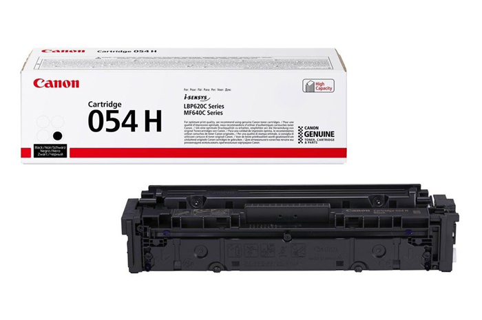 Oryginalny Toner Black Canon LBP620C, MF640C series (CRG054HK, CRG-054HK, 3028C002)