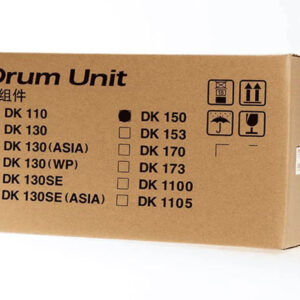 Oryginalny Moduł Bębna Czarny Kyocera FS-1028, FS-1030, FS-1120, FS-1128, FS-1130, FS-1350, M2030, M2530 (DK150, DK-150, 302H493011)