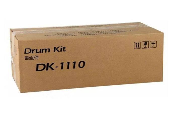 Oryginalny Moduł Bębna Czarny Kyocera FS-1020, FS-1025, FS-1040, FS-1041, FS-1060, FS-1061, FS-1120, FS-1125, FS-1220, FS-1320, FS-1325 (DK1110, DK-1110, 302M293012, 302M293013)