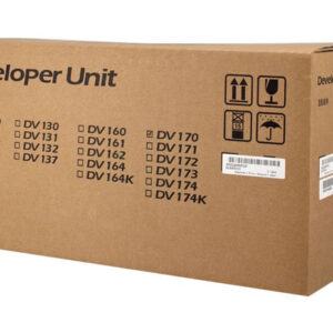 Oryginalny Moduł Dewelopera / Developer Unit Czarny Kyocera FS-1135 (DV1140, DV-1140, 302MK93010)