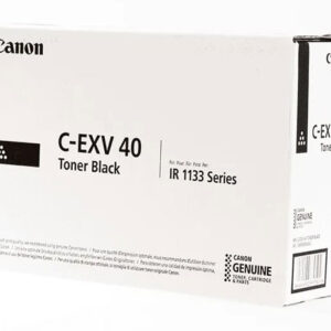 Oryginalny Toner Czarny Canon iR1133 (C-EXV40, CEXV40, 3480B006)