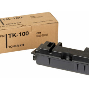 Oryginalny Toner Czarny Kyocera Mita KM-1500 (TK100, TK-100, 370PU5KW)