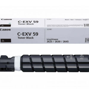 Oryginalny Toner Czarny Canon iR2625, IR2630, iR2645 (C-EXV59, CEXV59, 3760C002)