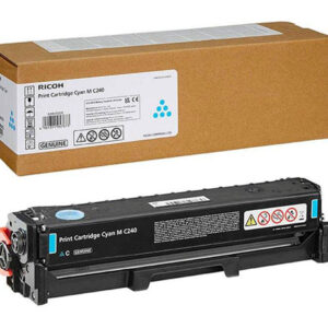 Oryginalny Toner Cyan Ricoh MC240, PC200 (408452)
