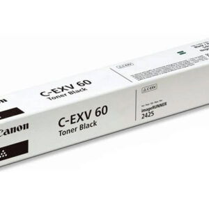 Oryginalny Toner Czarny Canon iR2425, iR2425i (C-EXV60, CEXV60, 4311C001)