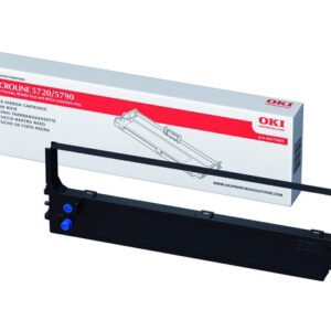 Oryginalna Taśma Czarna OKI ML5720, ML5790 (44173405)