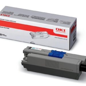 Oryginalny Toner Black OKI C310, C330, C331, C510, C511, C530, C531, MC351, MC352, MC361, MC362, MC561, MC562 (44469803)