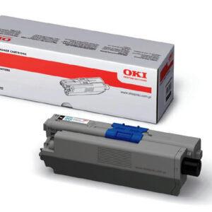 Oryginalny Toner Black OKI C510, C511, C530, C531, MC561, MC562 (44469804)