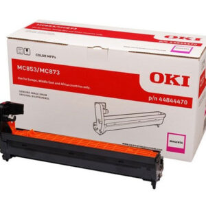 Oryginalny Moduł Bębna Magenta OKI MC853, MC873, MC883 (44844470)