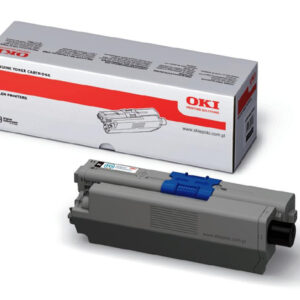 Oryginalny Toner Black OKI C511, C531, C531 DN, MC562DN (44973508)