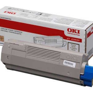 Oryginalny Toner Black OKI MC760 (45396304)