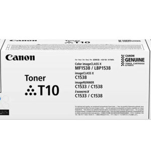 Oryginalny Toner Cyan Canon i-SENSYS X C1533, C1538 (T10C, 4565C001)