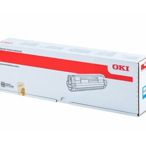 Oryginalny Toner Cyan OKI MC873, MC883 (45862816)