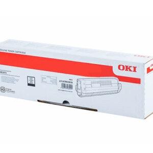 Oryginalny Toner Black OKI MC873, MC883 (45862818)