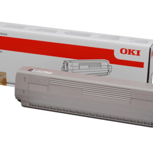 Oryginalny Toner Black OKI C532, C542, MC563, MC573 (46490608)