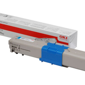 Oryginalny Toner Cyan OKI C332, MC363 (46508711)