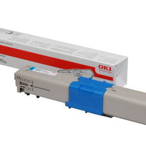 Oryginalny Toner Cyan OKI C332, MC363 (46508715)