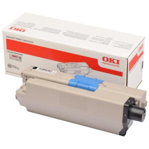 Oryginalny Toner Black OKI C332, MC363 (46508716)