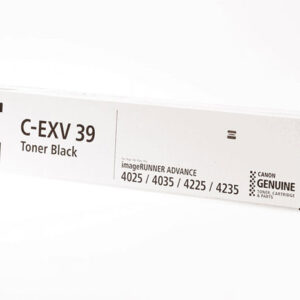 Oryginalny Toner Czarny Canon iR4025, iR4035, iR4225, iR4235 (C-EXV39, CEXV39, 4792B002)