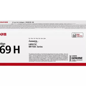 Oryginalny Toner Black Canon i-SENSYS MF752, MF754, LBP673 (CRG069H, CRG-069H, 5098C002)