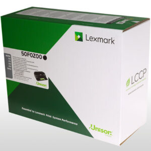 Oryginalny Moduł Bębna Czarny Lexmark MS310, MS312, MS317, MS410, MS415, MS417, MS510, MS517, MS610, MS617, MX310, MX317, MX410, MX417, MX517 (500Z) (50F0Z00)