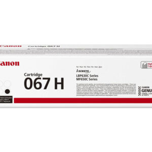 Oryginalny Toner Black Canon i-SENSYS LBP630C, MF650C series (CRG067H, CRG-067H, 5106C002)