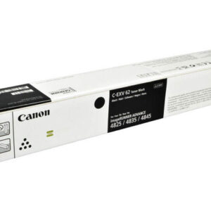 Oryginalny Toner Czarny Canon iR4825, iR4835, iR4845 (C-EXV62, CEXV62, 5141C002)