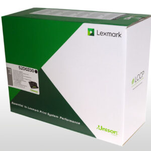 Oryginalny Moduł Bębna Czarny Lexmark MS710, MS711, MS810, MS811, MS812, MS817, MS818, MX710, MX711, MX717, MX718, MX810, MX811, MX812 (520Z) (52D0Z00)