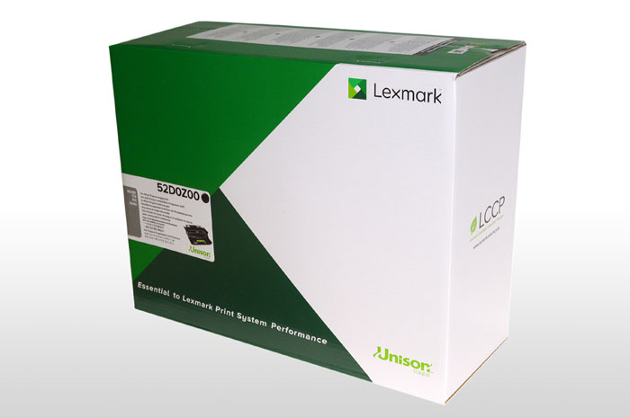 Oryginalny Moduł Bębna Czarny Lexmark MS710, MS711, MS810, MS811, MS812, MS817, MS818, MX710, MX711, MX717, MX718, MX810, MX811, MX812 (520Z) (52D0Z00)