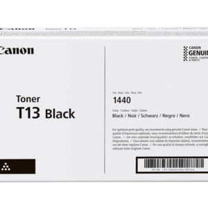 Oryginalny Toner Czarny Canon i-SENSYS X 1440i, 1440iF (T13, 5640C006)