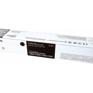 Oryginalny Toner Black Canon IR-C3922, IR-C3926, IR-C3930, IR-C3935 (C-EXV64BK, CEXV64BK, 5753C002)