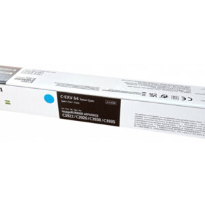 Oryginalny Toner Cyan Canon IR-C3922, IR-C3926, IR-C3930, IR-C3935 (C-EXV64C, CEXV64C, 5754C002)