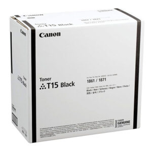 Oryginalny Toner Czarny Canon i-SENSYS X 1861, 1871 (T15, 5818C001)