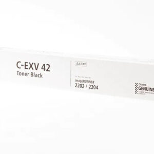 Oryginalny Toner Czarny Canon iR2202, iR2204 (C-EXV42, CEXV42, 6908B002)