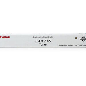 Oryginalny Toner Cyan Canon ADV iRC7260, iRC7270, iRC7280 (C-EXV45C, CEXV45C, 6944B002)