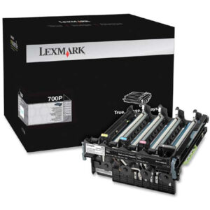 Oryginalny Moduł Bębna / Photoconductor Unit CMYK Lexmark CS310, CS410, CS510, CX310, CX410, CX510 (70C0P00)