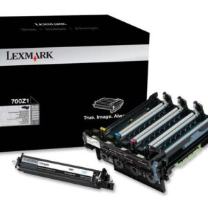 Oryginalny Moduł Bębna / Imaging Kit Black Lexmark CS310, CS410, CS510, CX310, CX410, CX510 (70C0Z10)