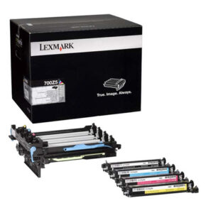 Oryginalny Moduł Bębna / Imaging Kit CMYK Lexmark CS310, CS410, CS510, CX310, CX410, CX510 (70C0Z50)