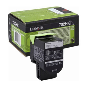 Oryginalny Toner Black Lexmark CS310, CS410, CS510 (70C2HK0)